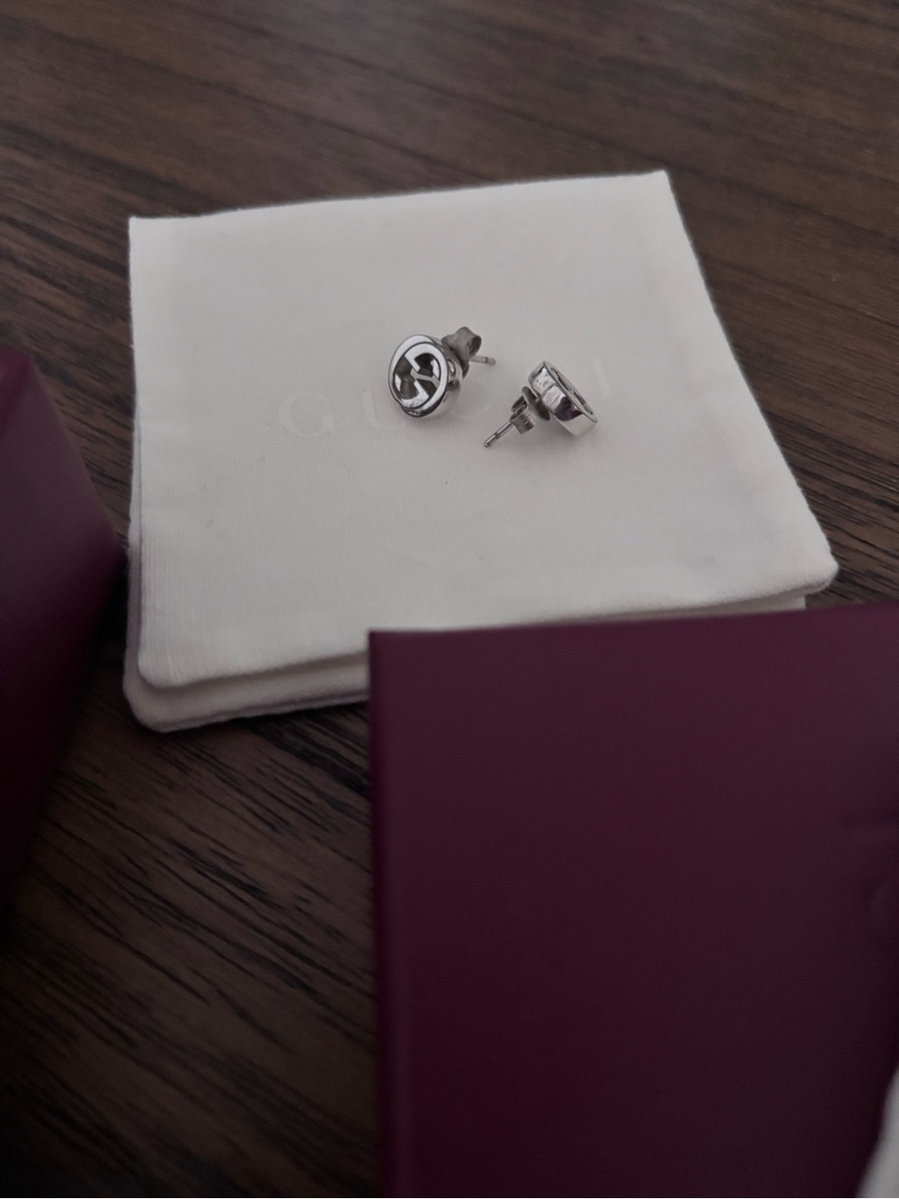Gucci Stud Earrings